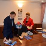 Елку Казани украсит Севастопольская новогодняя игрушка 
