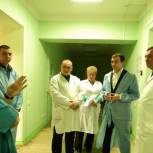 Калининцы получили рекомендации от саратовского травматолога-ортопеда