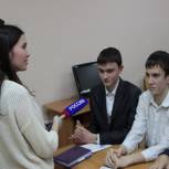 В Чебоксарах прошли первые ЖКХ-уроки для школьников (ГТРК "Чувашия")