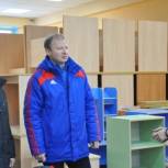 Виктор Шептий отметил динамичность развития Ирбита