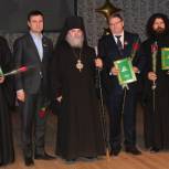 Церковь наградила лидера оренбургских единороссов