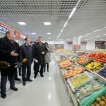 Лукин: Новый рынок в Воронеже создан с целью поддержки отечественного производителя