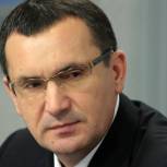Министр сельского хозяйства ответил на вопросы «Единой России»