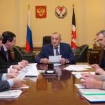 Строительство моста через Каму идёт по намеченному плану