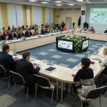 Анатолий Артамонов: «Потребность в кадрах у нас колоссальная. И мы делаем все для того, чтобы создать условия для них на калужской земле»