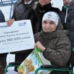 Перед Новым годом десять уфимских сирот получили бесплатные квартиры в поселке Миловка