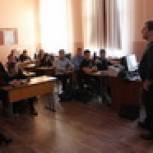 Встречи с молодёжью городского поселения прошли в поселке Яковлево