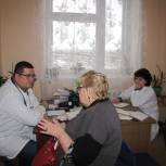 Саратовские врачи осмотрели пациентов из Красноармейска