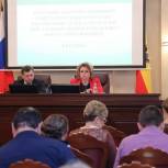 Координационный совет по патриотическому воспитанию детей и молодежи подвел итоги