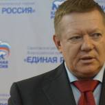 Панков: Реализация проекта «Российское село» повышает доверие к Партии