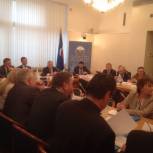 Делегация Коми приняла участие в семинаре-совещании по местному самоуправлению в Москве