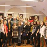 Студенты ЯрГУ имени Демидова посетили Ярославскую областную Думу