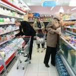 Есть идея: Акция «К новогоднему столу – только качественные продукты»