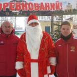 В Рыбинске прошел «Новогодний пробег – 2015»