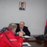 В Курске подводят итоги работы Региональной общественной Приемной