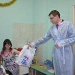 Усть-Кулом присоединился к благотворительному марафону «Единая сила добра»