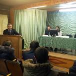 В Высокогорском районе Татарстана проходят отчетные собрания сельских поселений