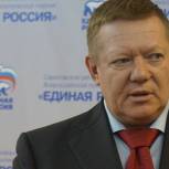 Панков: Депутатов «Единой России» волнуют меры поддержки аграриев