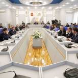 Интересы региона в центре внимания законодателей