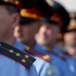 Тугулымские партийцы встретились с полицейскими