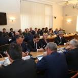 Президиум Генсовета Партии утвердил руководителей МКС «Единой России»