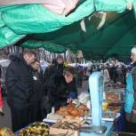 Народные контролеры проверили цены на калужской сельхозярмарке