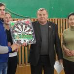 Земетчинский район: Татьянин день по-спортивному