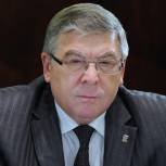 Счетчики для ветеранов можно устанавливать при посредничестве бизнеса - сенатор