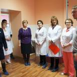 Разноцветные шары для маленьких пациентов