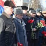 В Пензе прошел митинг, посвященный освобождению Ленинграда от блокады
