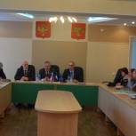 Депутаты Государственного Совета Республики Коми и Совета муниципального района Корткеросский отчитались перед жителями района