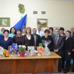 Местные отделения Партии в Башкортостане начали подготовку к 70-летию Победы в Великой Отечественной войне