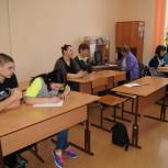В Кожевниковском районе школьники учатся местному самоуправлению 