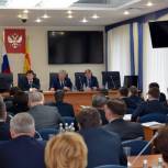 Выборы в городскую Думу пройдут по смешанной системе