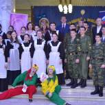 В Ярославле состоялся фестиваль хоровой музыки «Русская зима-2015» 