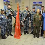 Эстафета «Знамя Победы» в Сыктывкаре