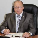 Анатолий Лукьянов провел прием граждан в Соль-Илецке