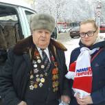 Рязанские молодогвардейцы вспомнили подвиг защитников Сталинграда