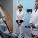 Медведев в Уфе посетил Центр ядерной медицины ООО «ПЭТ-технолоджи»