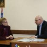 Депутат Курской облдумы   помог семьям, пострадавшим от несчастных случаев