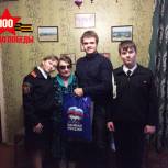 «100 дней до Победы»: Стартовала акция «Протяни руку»