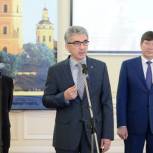 Петроградскому отделению организации «Жители блокадного Ленинграда» - 25 лет