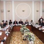Светлана Пинишина избрана председателем Общественного совета при Законодательном Собрании Пензенской области