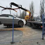 Автомобиль, эвакуатор, штраф