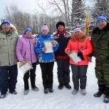 Всероссийская массовая лыжная гонка «Лыжня России - 2015» успешно прошла в Красночетайском районе