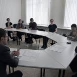 Студенты юрфака НовГУ оказывают добровольную помощь нуждающимся гражданам