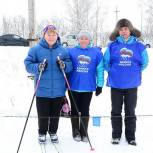 Лыжня России-2015 – спортивный праздник для ибресинцев