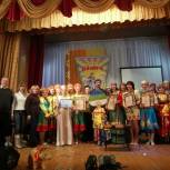 В деревне Новикбож Усинского района отпраздновали 15-летие фестиваля коми народного творчества «ЙОЛОГА»