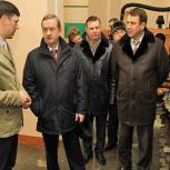 Георгий Шевцов: Мы должны удержать темпы производства в сельском хозяйстве