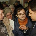 Кимовчане встретятся с губернатором Тульской области
